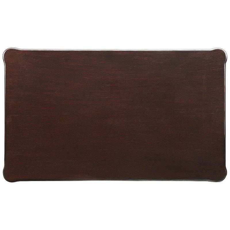 Table basse à pieds tournés