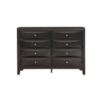 Commode de chambre à 8 tiroirs