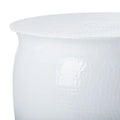 Tabouret de table en métal - 24L x 24P x 17H